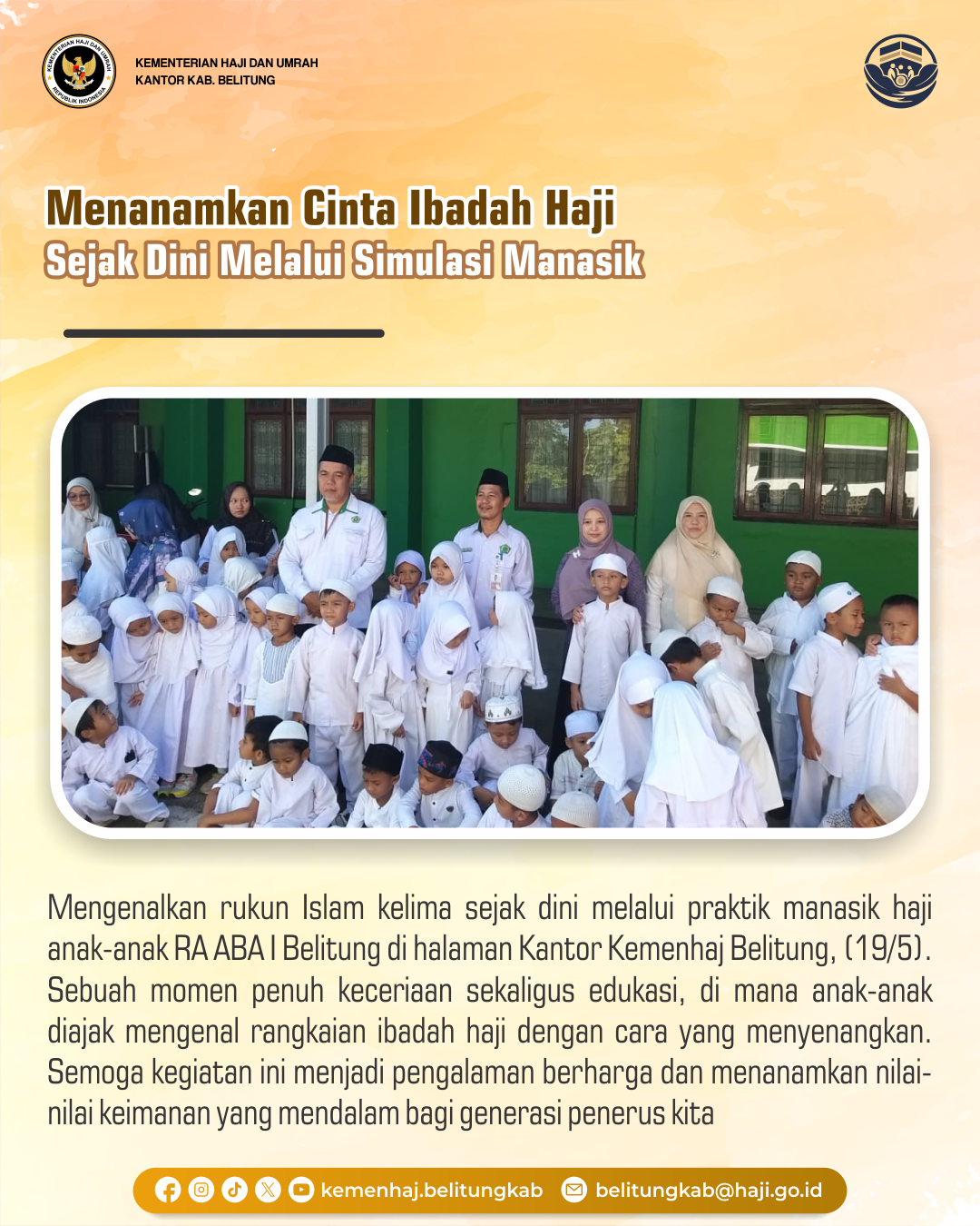 contoh album foto