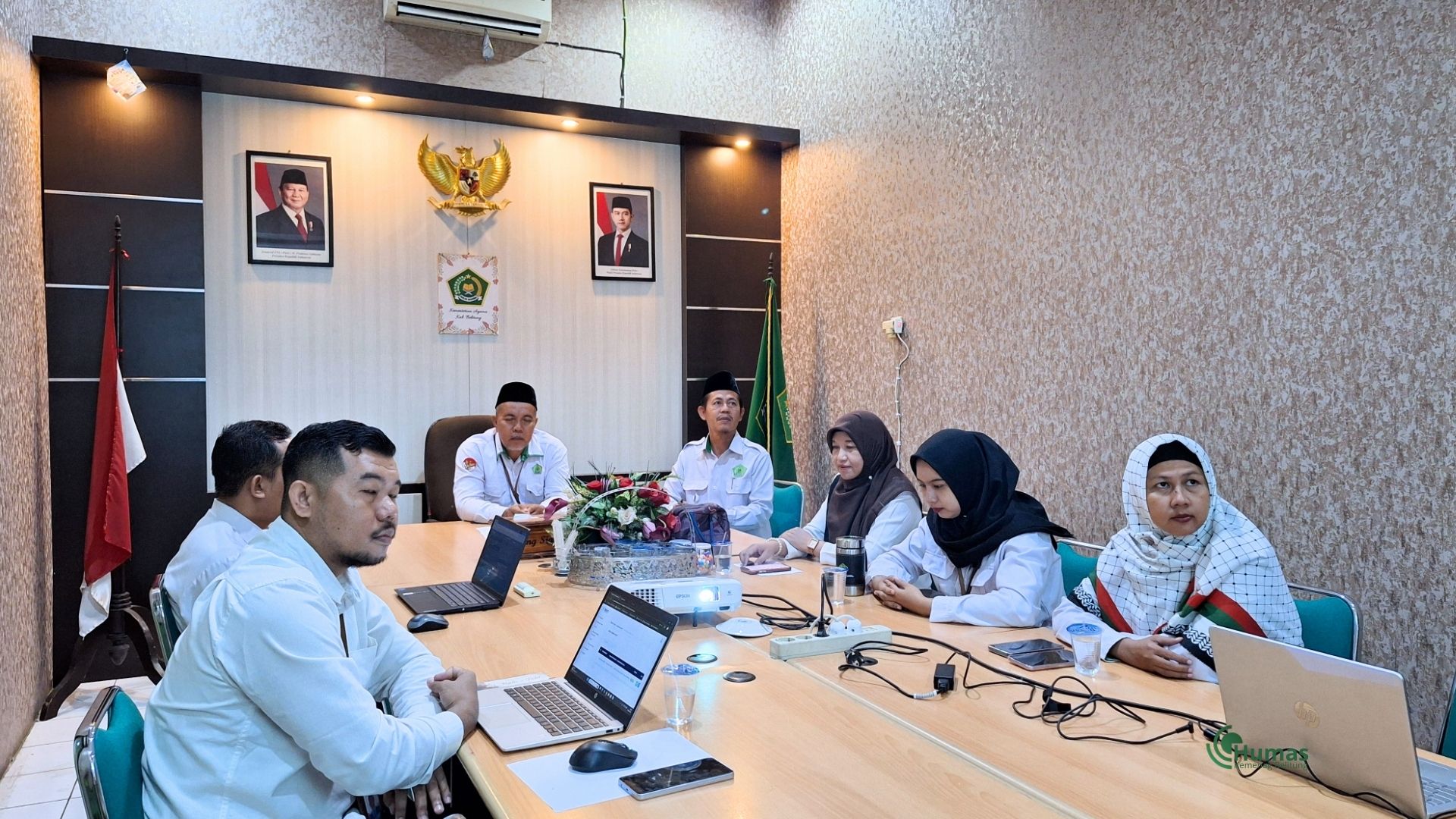 Kemenag Belitung Ikuti Sosialisasi PEKPPP 2026 Demi Peningkatan Layanan Berkualitas