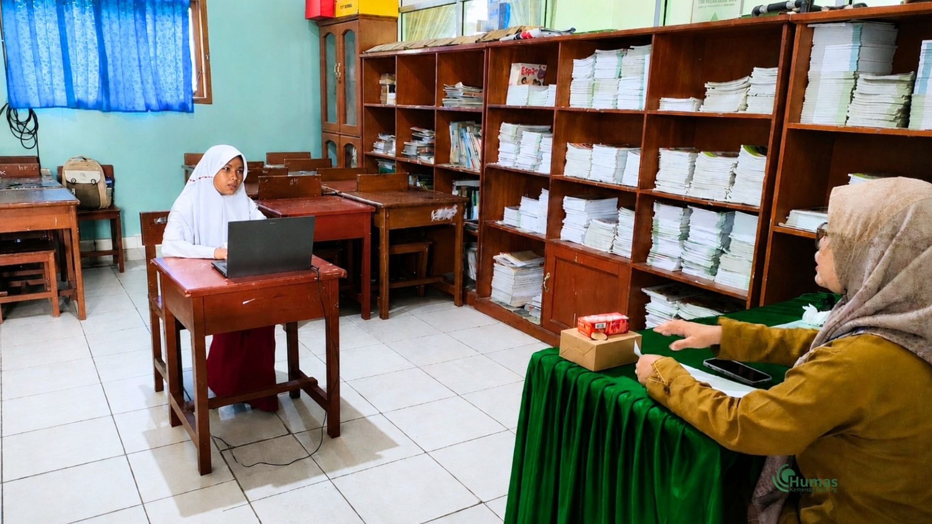 MIN 1 Belitung Ikuti Seleksi OSN-K 2026 Tingkat Kabupaten Belitung