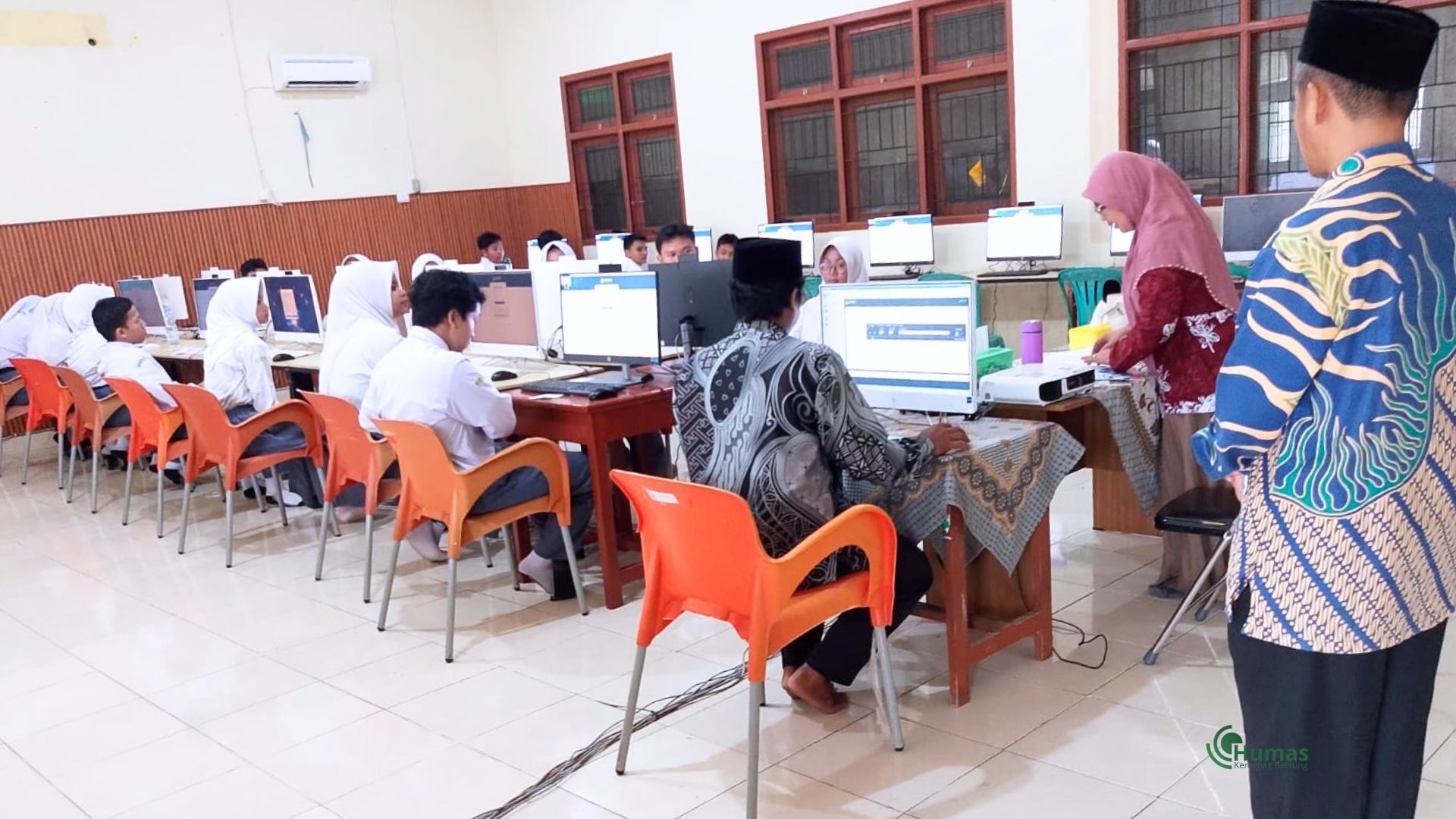 MAN 1 Belitung Gelar OSN 2026, 20 Siswa Ikuti Kompetisi Sains Nasional