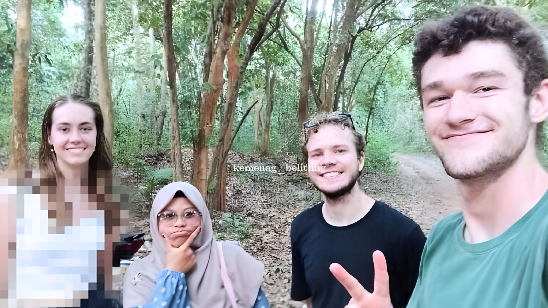 Penyuluh Agama Islam Jadi Tour Guide di Batu Baginda: Kisah Inspiratif Aisyah Ratuning Prameswari