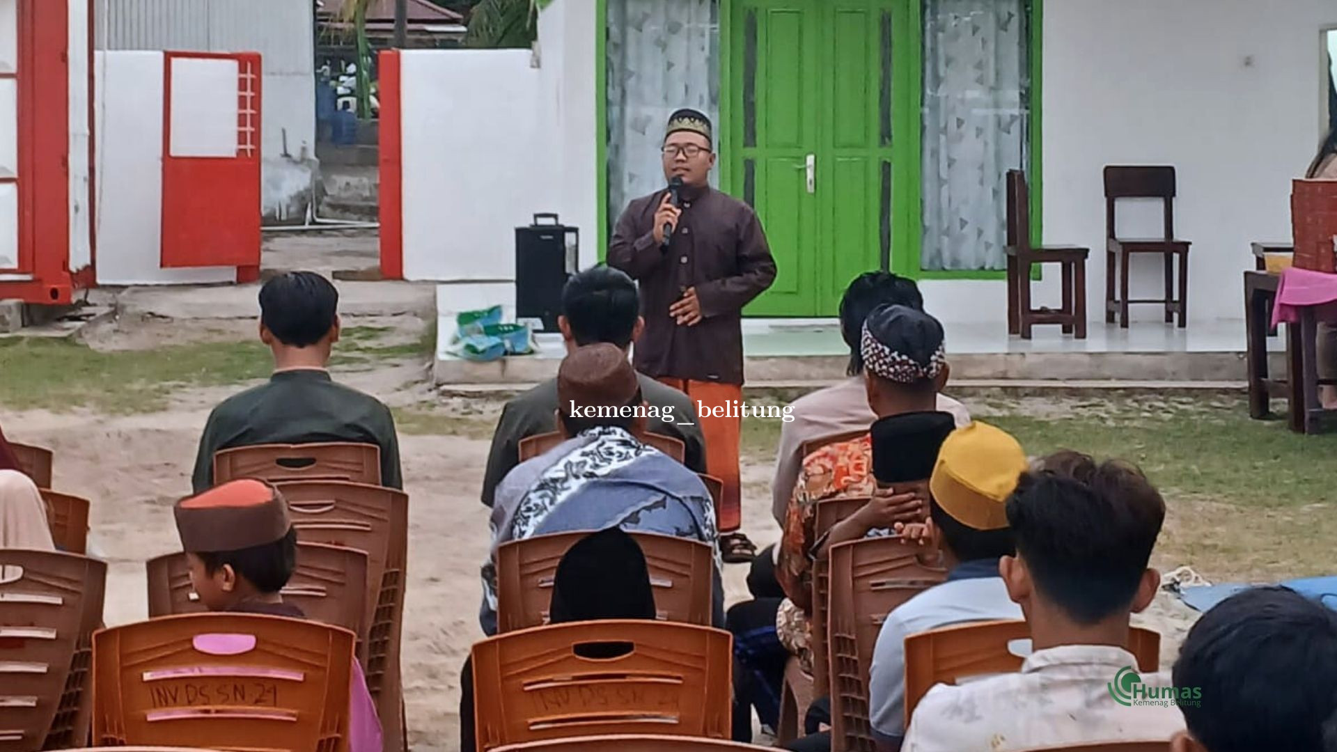 Pertamina Patra Niaga Gandeng KUA Selat Nasik Santuni Anak Yatim & Gelar Bukber