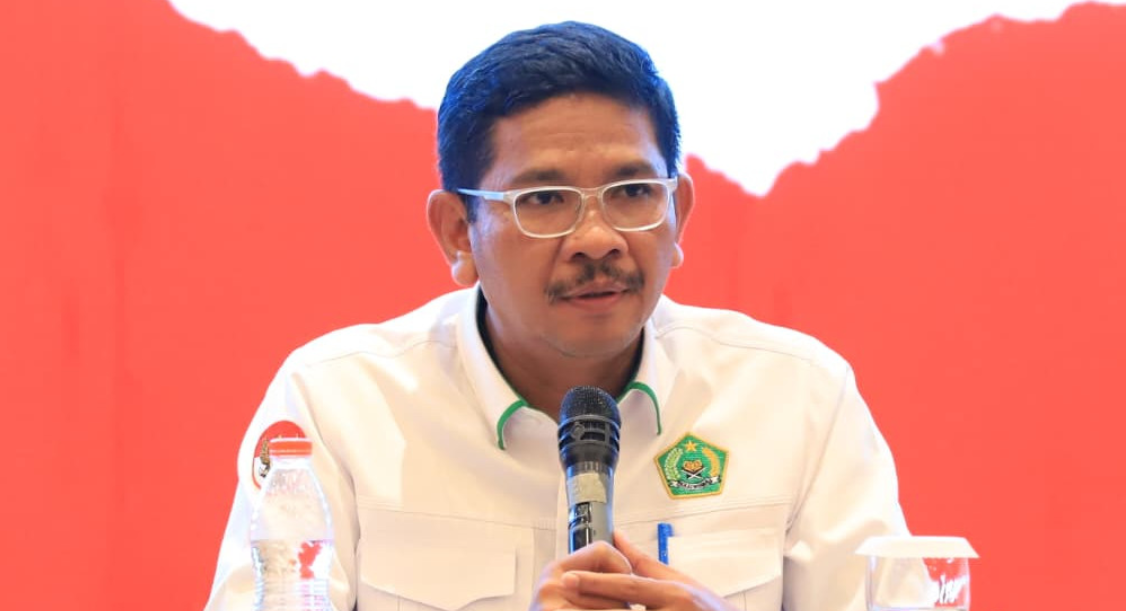 Jakarta (Kemenag) --- Direktur Jenderal Bimbingan Masyarakat (Bimas) Islam Kementerian Agama, Abu Ro